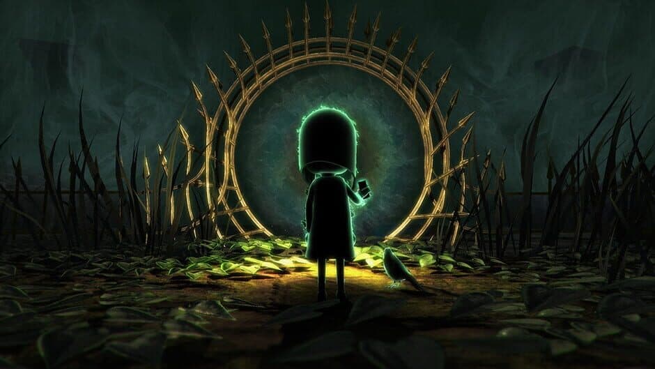 Forgotten Passages artwork 1
