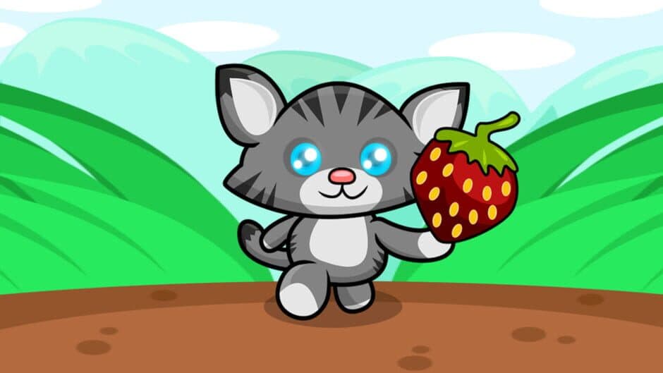 Stray Kitten artwork 1