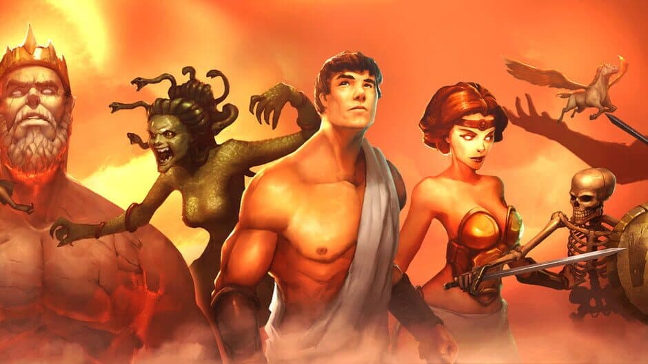 Argonus and the Gods of Stone artwork 1