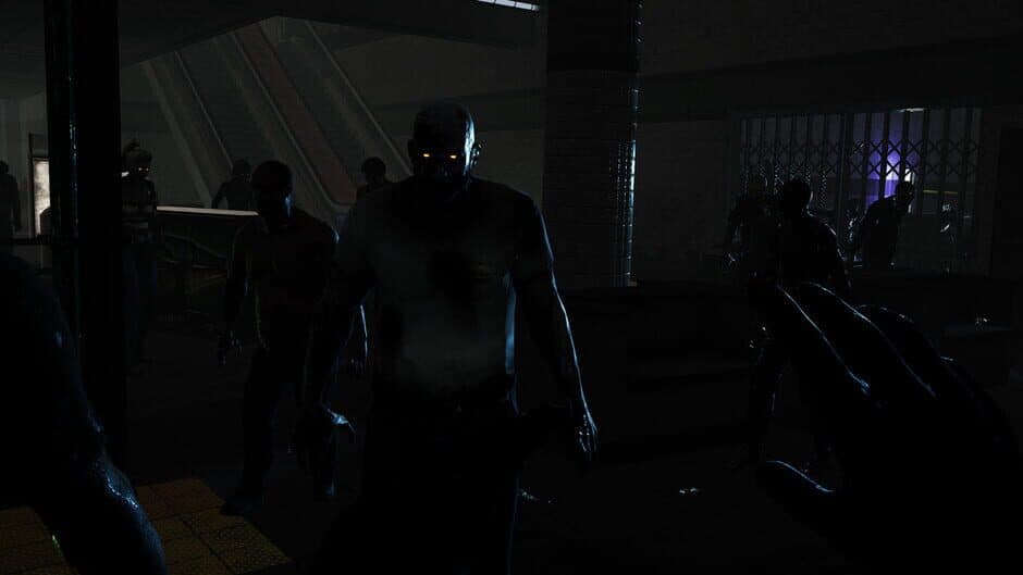 Contagion VR: Outbreak artwork 1