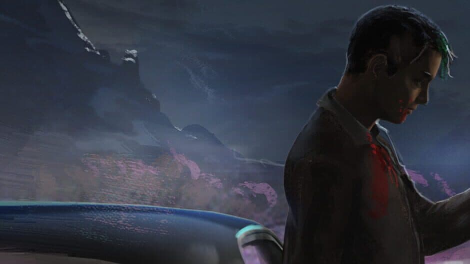 Vampire: The Masquerade - Night Road artwork 1