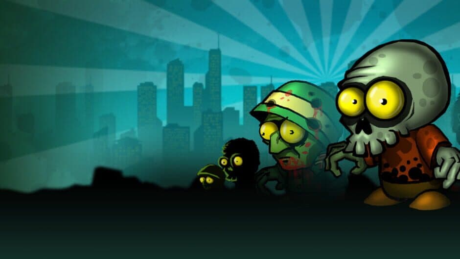 I, Zombie artwork 1