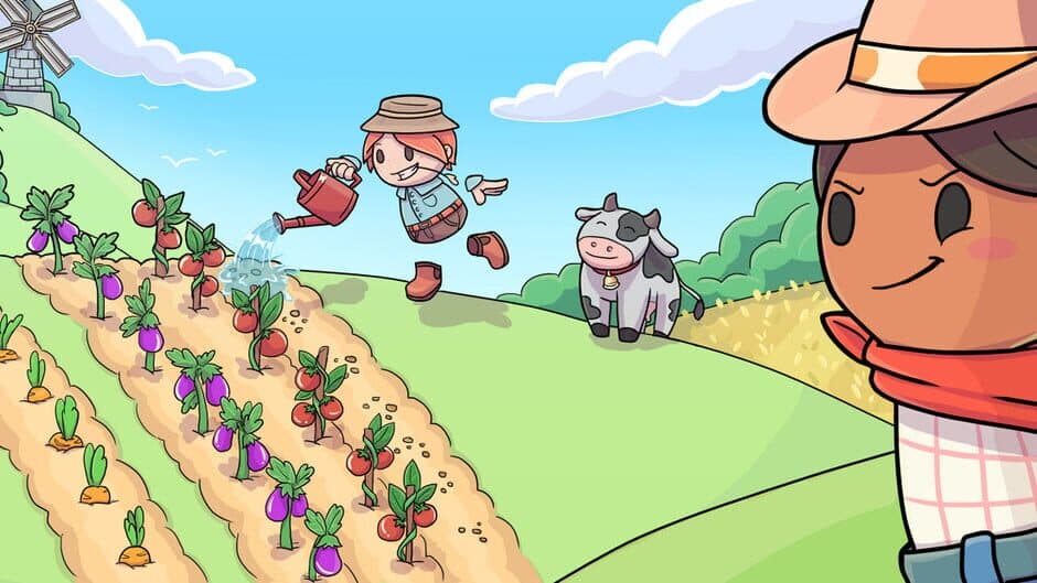 Farm Your Friends artwork 1