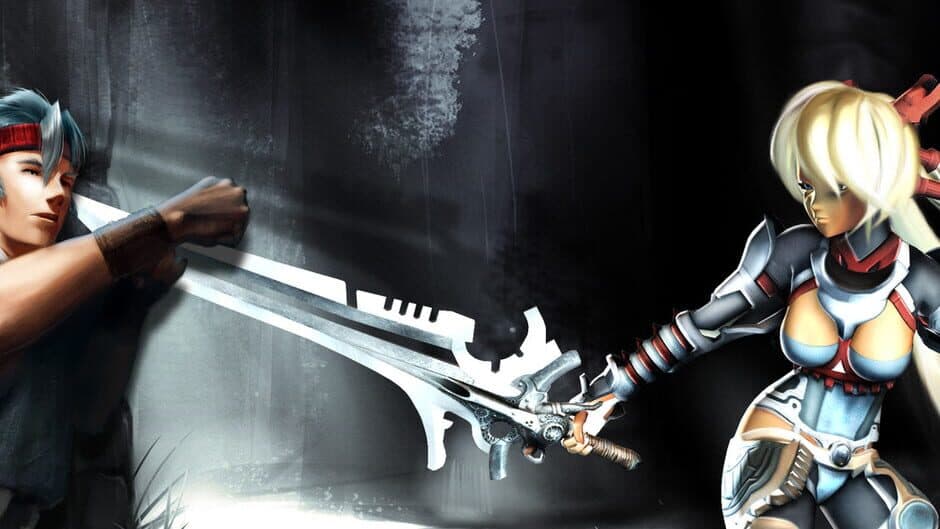 X-Blades artwork 1