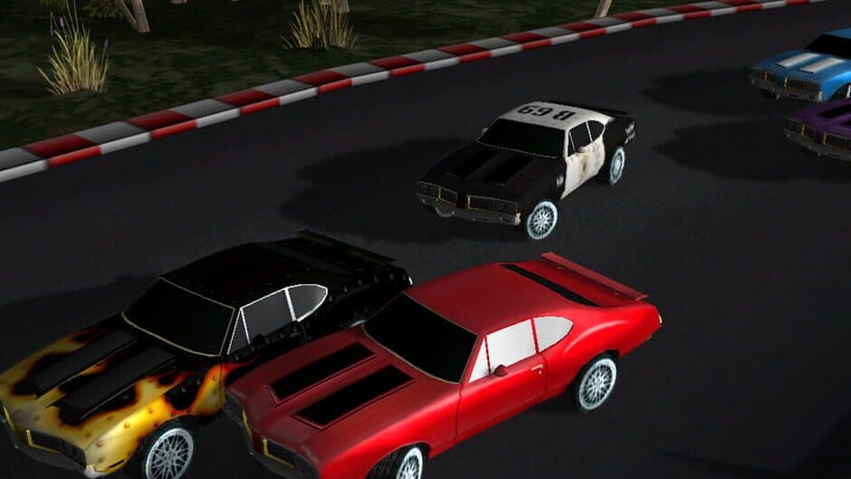 Musclecar Online artwork 1