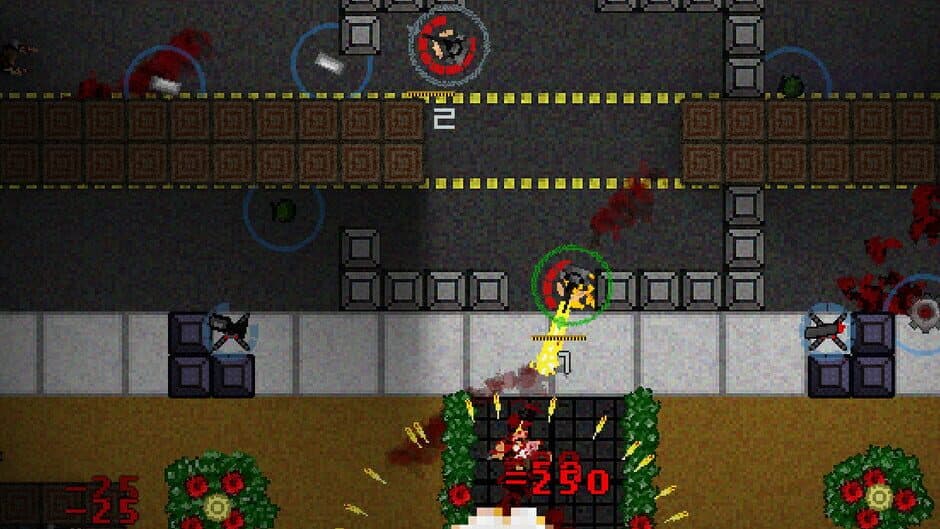 Over 9000 Zombies! artwork 1