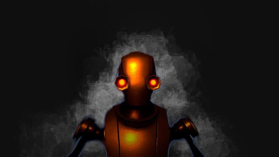 Small Town Robot artwork 1