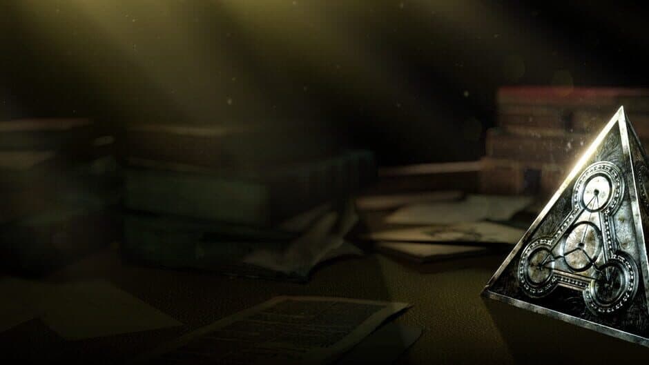 The Room Three artwork 1