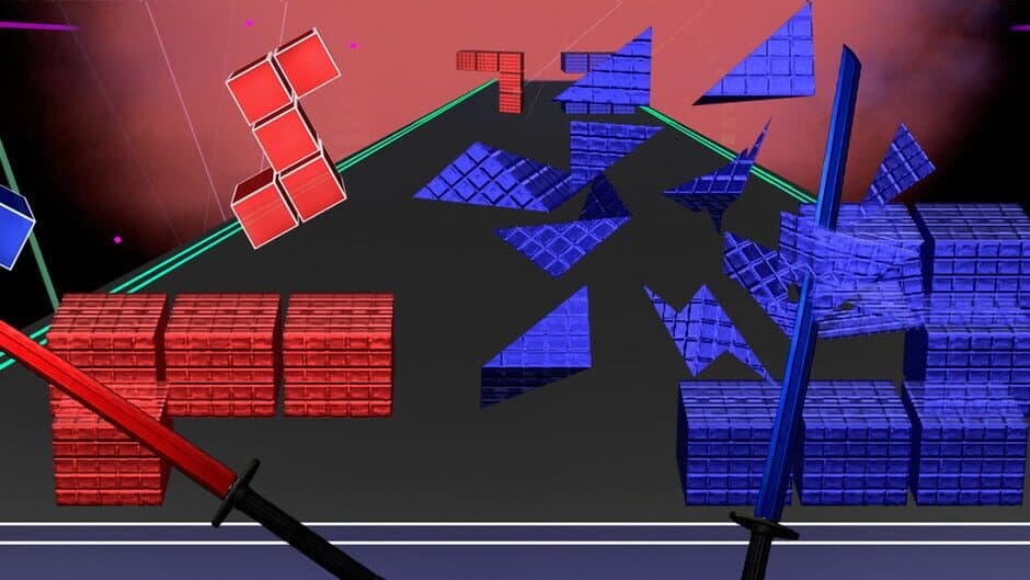 Matrix Blocks artwork 1