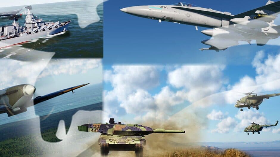 DCS World artwork 1