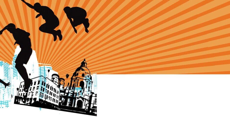 Free Running artwork 1