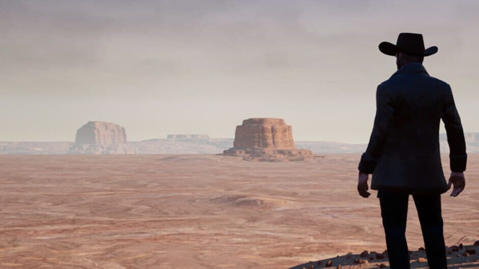 Outlaws of the Old West artwork 1
