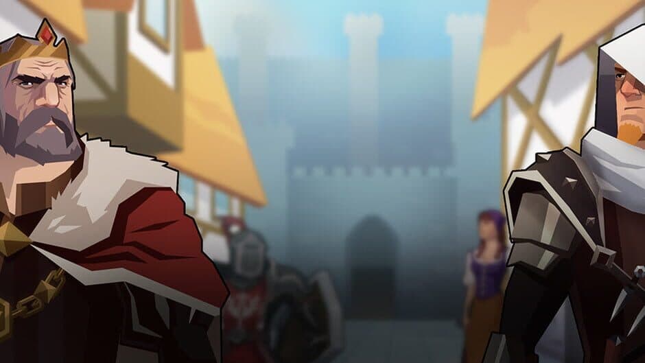 King and Assassins: The Board Game artwork 1