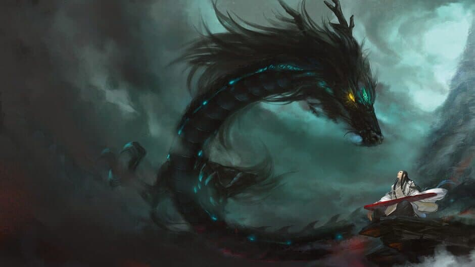 GuJian artwork 1