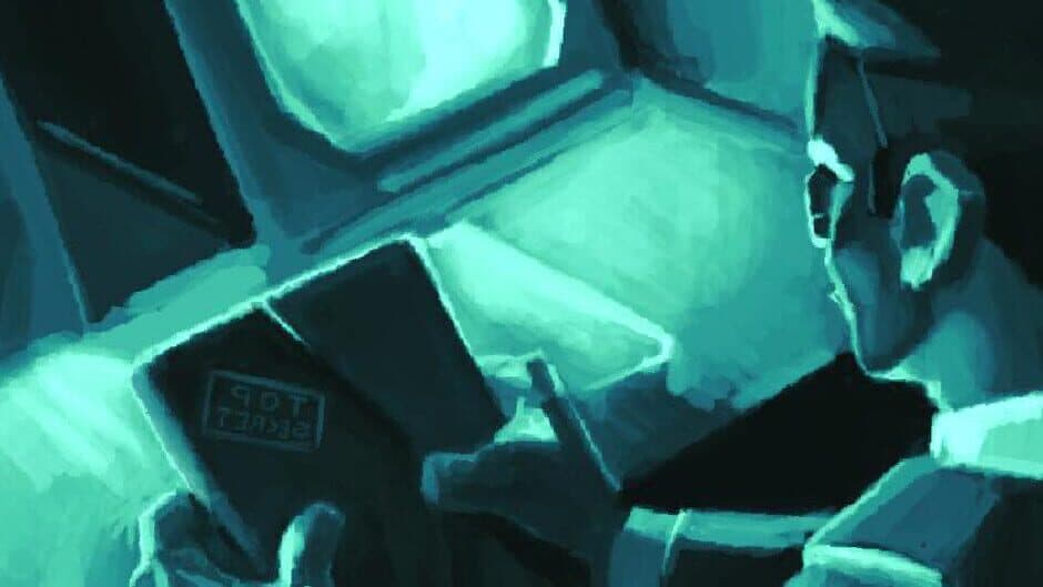 Agent-00 artwork 1
