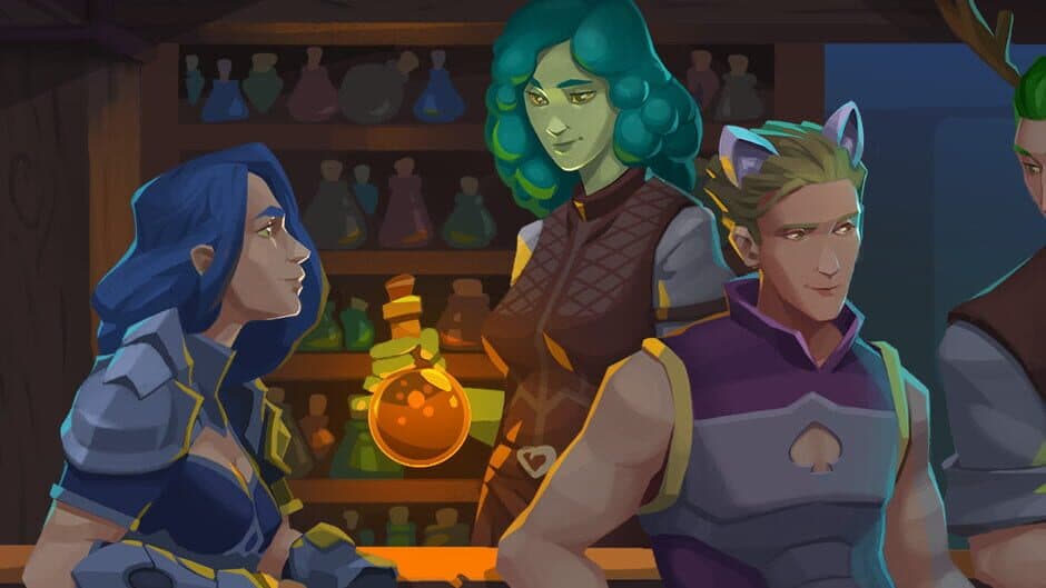 Elteria Adventures artwork 1