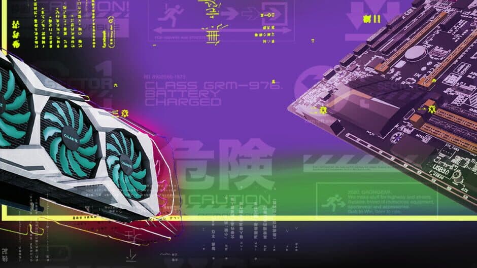 Crypto Mining Simulator artwork 1