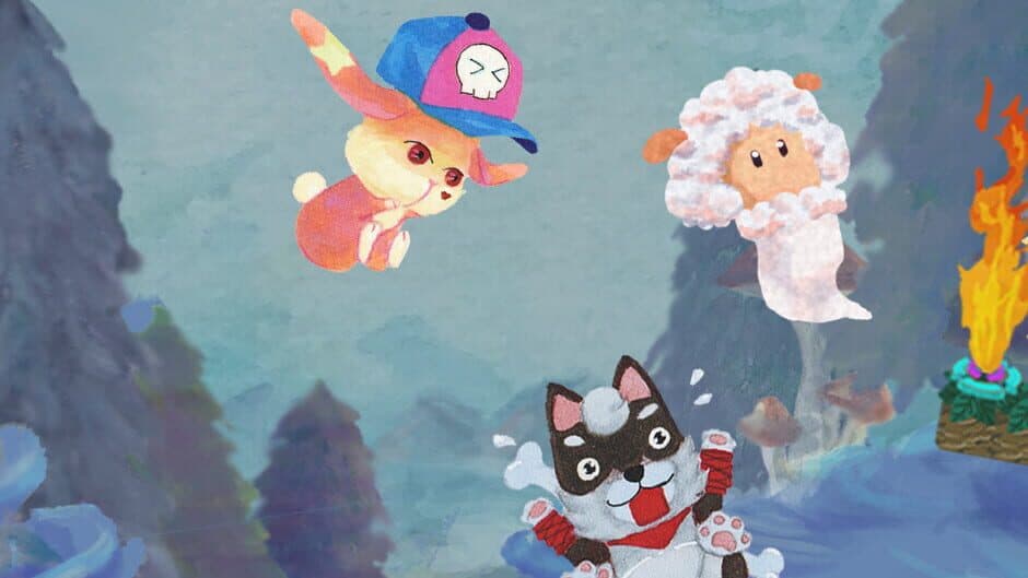 Floody artwork 1