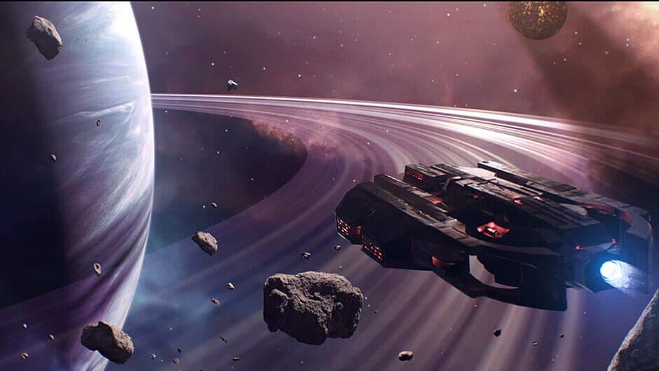 Hades' Star artwork 1