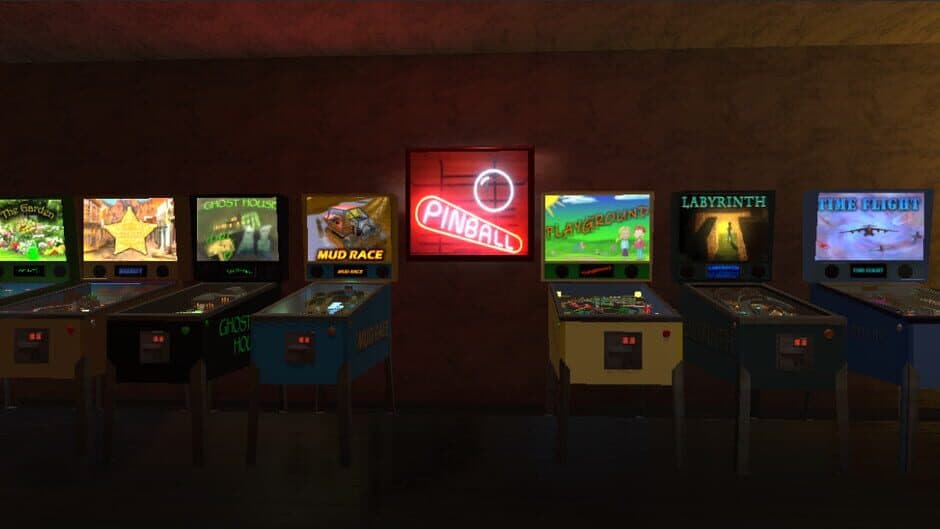 Malzbie's Pinball Collection artwork 1