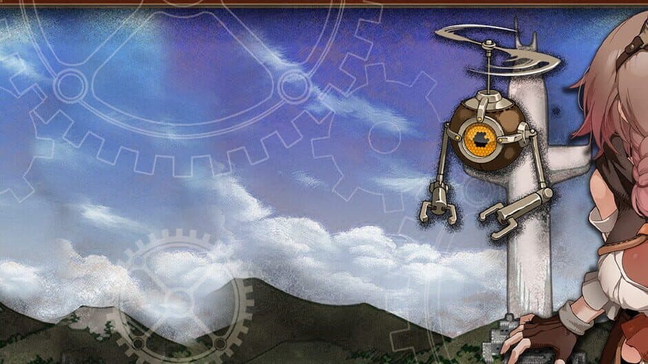 Explorer of Yggdrasil artwork 1