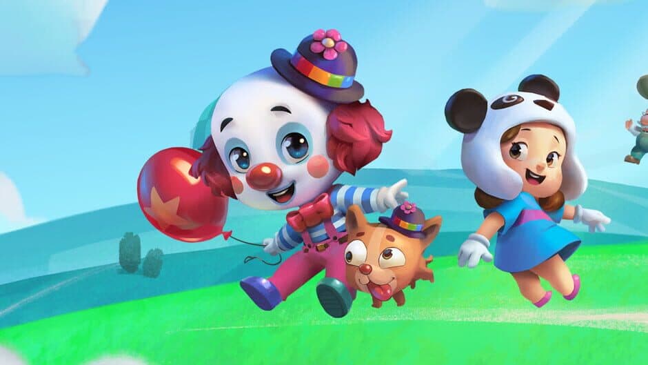 Ayo the Clown artwork 1