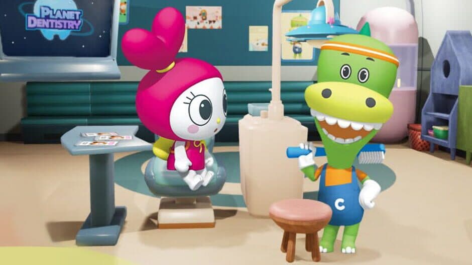 Chicaro Dentistry artwork 1