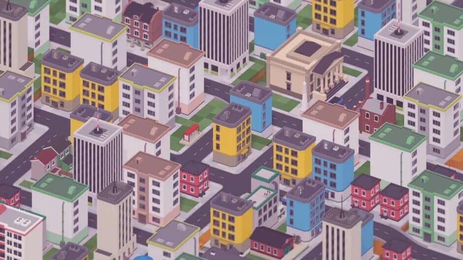 Voxel Tycoon artwork 1