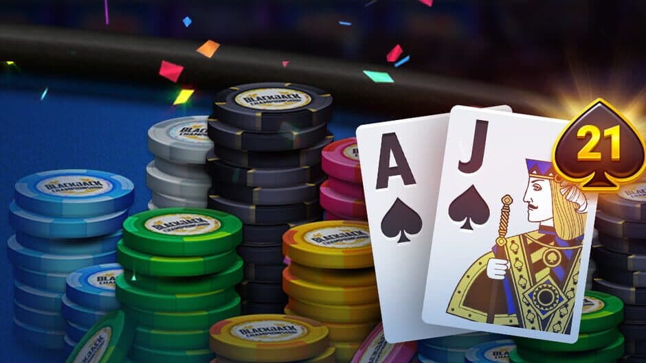 Blackjack Championship artwork 1