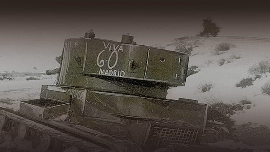 Battles For Spain artwork 1