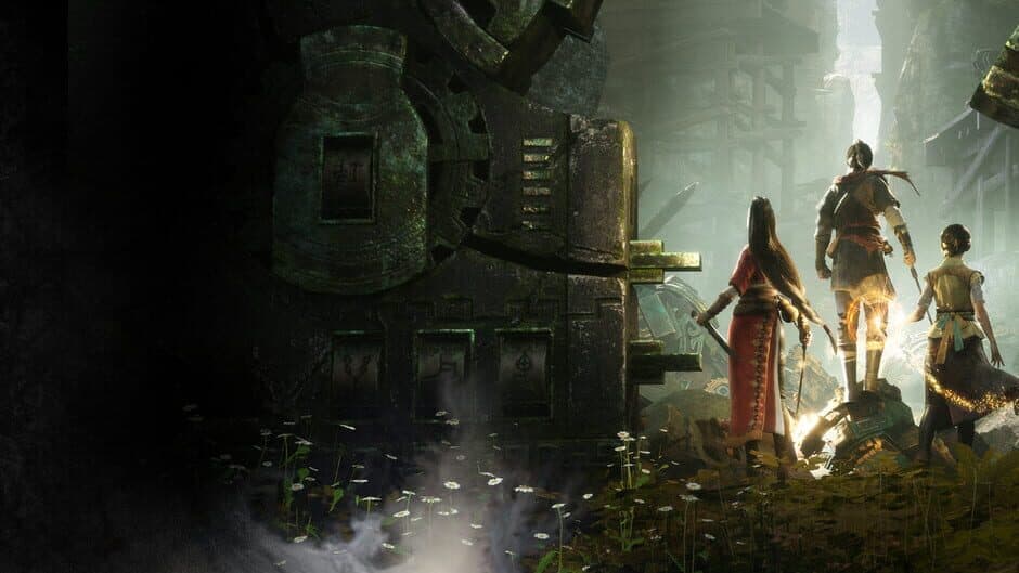 Xuan-Yuan Sword VII artwork 1