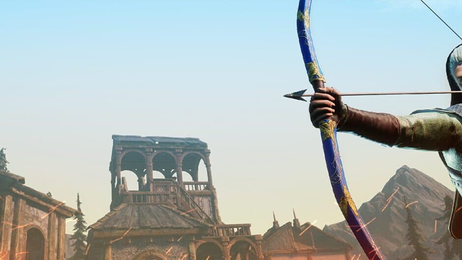 Elven Assassin artwork 1