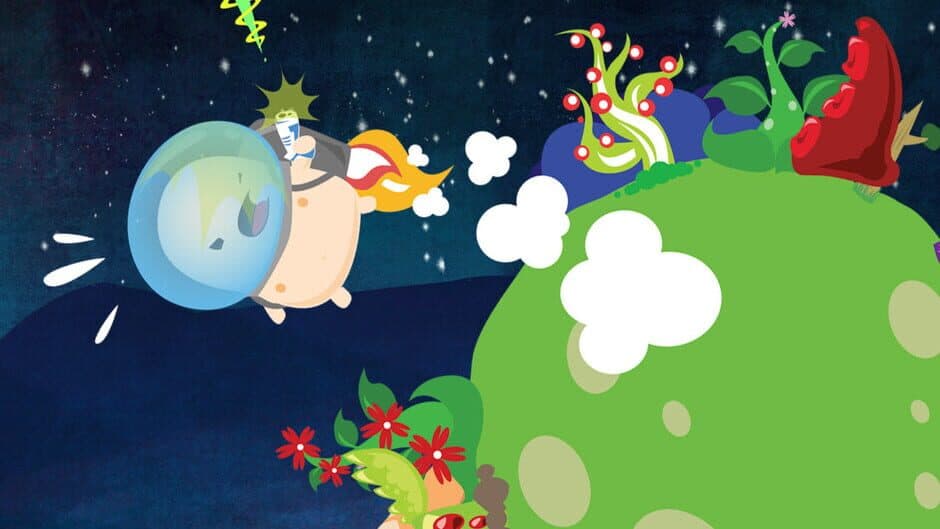 Cosmochoria artwork 1