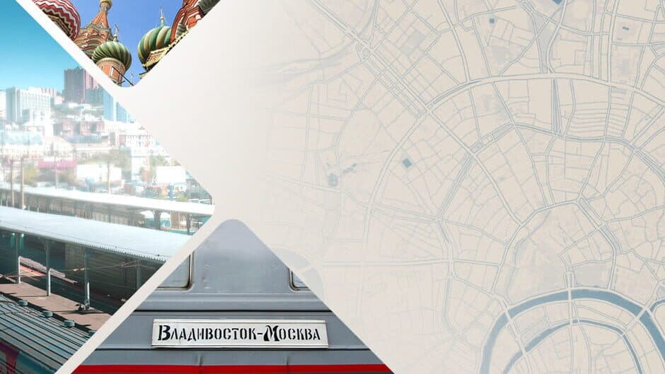 Wanderlust: Transsiberian artwork 1