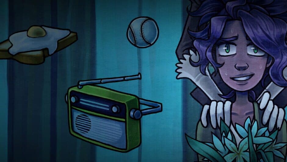 Corinne Cross's Dead & Breakfast artwork 1