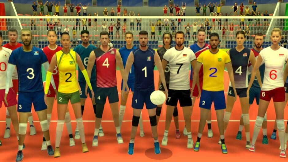 uVolley artwork 1