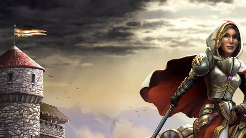 The Settlers: Rise of an Empire - History Edition artwork 1