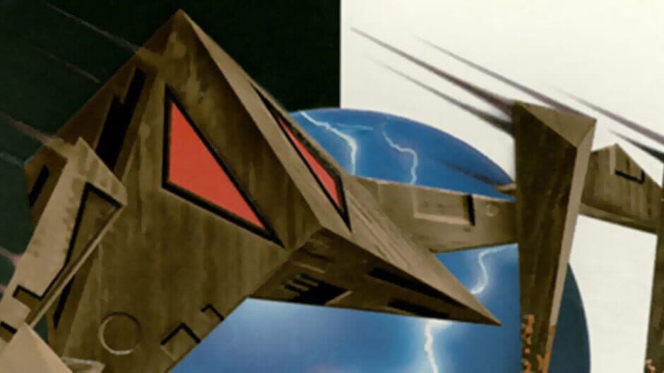 Descent II artwork 1