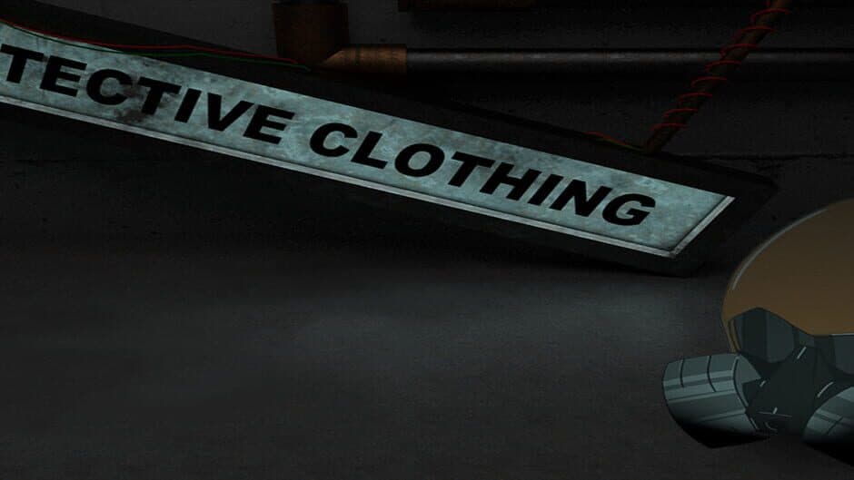 Protective Clothing artwork 1