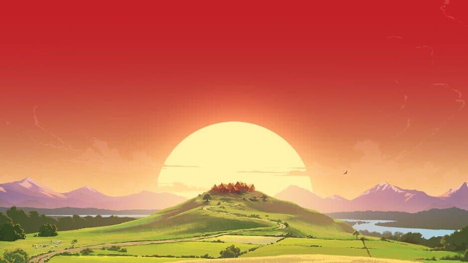 Catan VR artwork 1