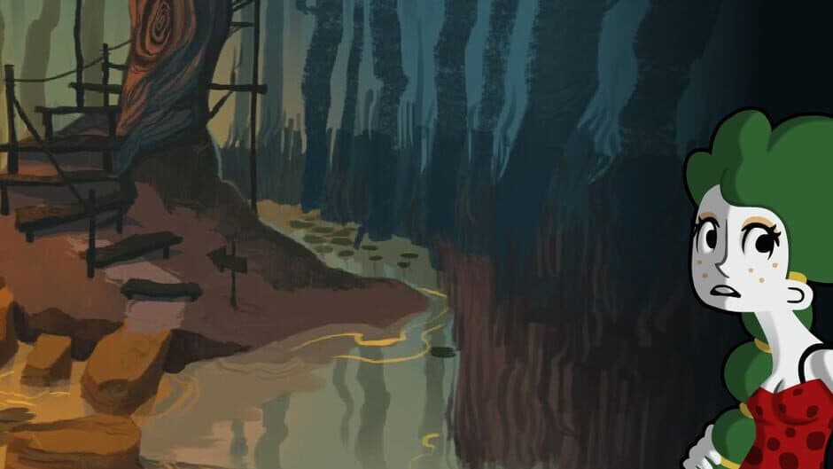 Detective Grimoire: Secret of the Swamp artwork 1