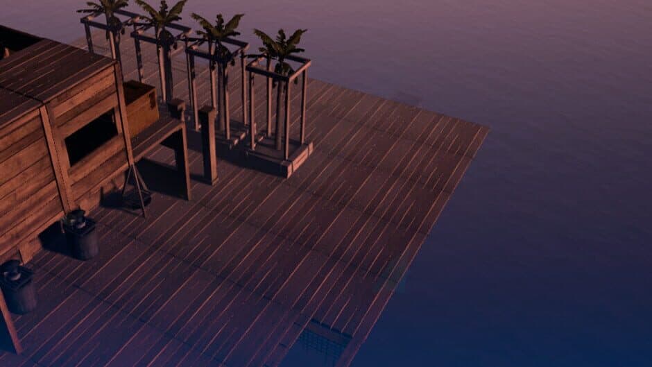 Survival on Raft artwork 1