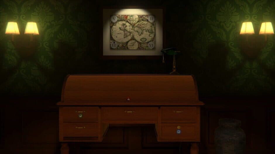 The Escaper artwork 1
