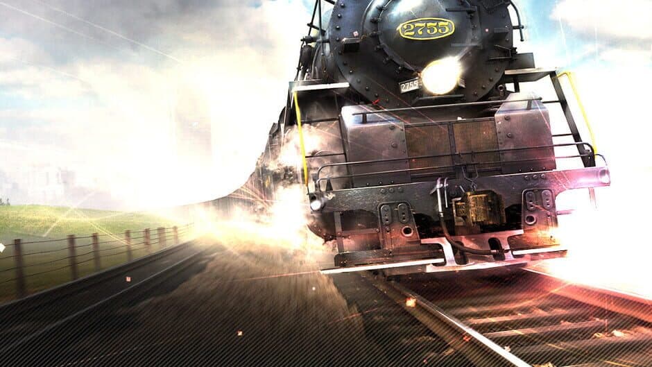 Trainz: A New Era artwork 1