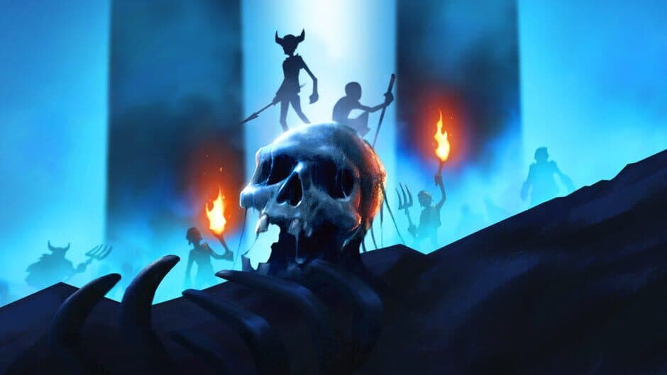 Good Goliath artwork 1