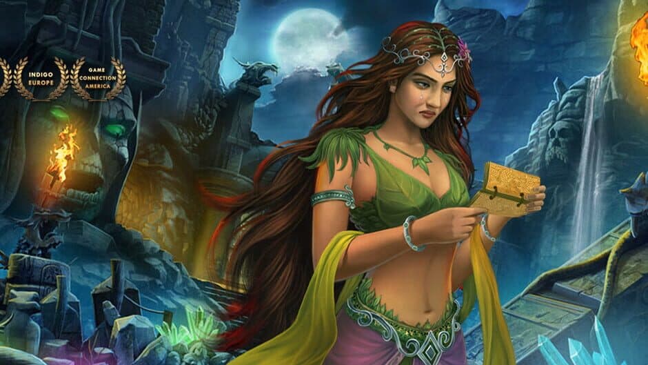 Darkarta: A Broken Heart's Quest Collector's Edition artwork 1
