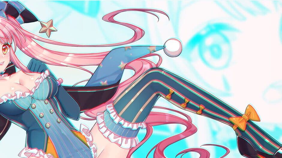 Seek Girl II artwork 1