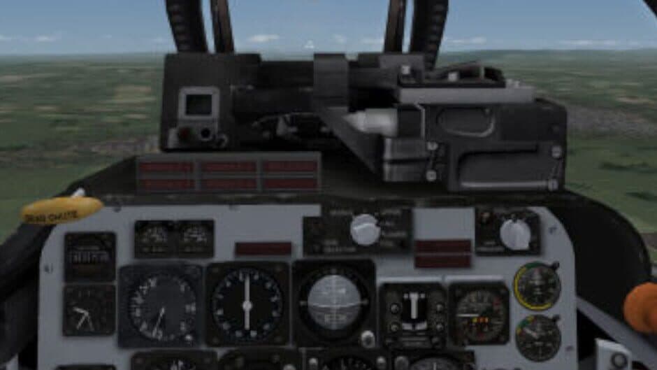 Wings Over Europe: Cold War Gone Hot artwork 1