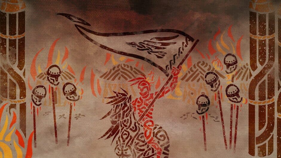 Veil of Crows artwork 1