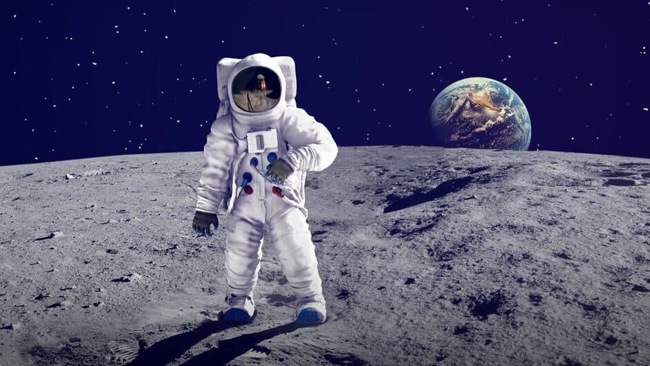Buzz Aldrin's Space Program Manager artwork 1